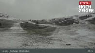 Archiv Foto Webcam Jerzens - Hochzeiger Mittelstation 08:00