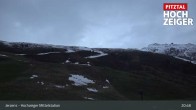 Archiv Foto Webcam Jerzens - Hochzeiger Mittelstation 02:00