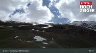 Archiv Foto Webcam Jerzens - Hochzeiger Mittelstation 10:00
