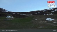 Archiv Foto Webcam Jerzens - Hochzeiger Mittelstation 02:00