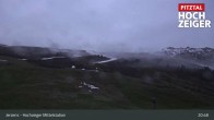 Archiv Foto Webcam Jerzens - Hochzeiger Mittelstation 00:00