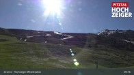 Archived image Webcam Jerzens - Hochzeiger Mittelstation 08:00