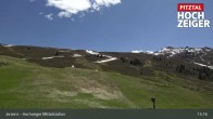 Archived image Webcam Jerzens - Hochzeiger Mittelstation 12:00