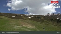 Archived image Webcam Jerzens - Hochzeiger Mittelstation 14:00