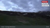 Archiv Foto Webcam Jerzens - Hochzeiger Mittelstation 02:00