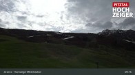 Archiv Foto Webcam Jerzens - Hochzeiger Mittelstation 08:00