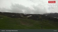 Archiv Foto Webcam Jerzens - Hochzeiger Mittelstation 10:00
