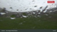 Archiv Foto Webcam Jerzens - Hochzeiger Mittelstation 12:00