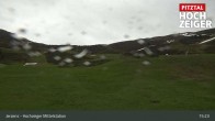 Archiv Foto Webcam Jerzens - Hochzeiger Mittelstation 14:00