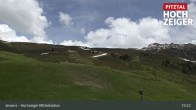 Archiv Foto Webcam Jerzens - Hochzeiger Mittelstation 14:00