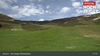 Archiv Foto Webcam Jerzens - Hochzeiger Mittelstation 16:00