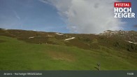 Archiv Foto Webcam Jerzens - Hochzeiger Mittelstation 18:00