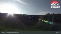 Archiv Foto Webcam Jerzens - Hochzeiger Mittelstation 07:00
