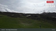 Archiv Foto Webcam Jerzens - Hochzeiger Mittelstation 10:00