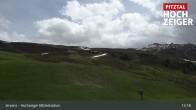 Archiv Foto Webcam Jerzens - Hochzeiger Mittelstation 12:00