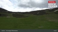 Archiv Foto Webcam Jerzens - Hochzeiger Mittelstation 14:00