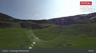 Archived image Webcam Jerzens - Hochzeiger Mittelstation 08:00