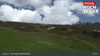 Archiv Foto Webcam Jerzens - Hochzeiger Mittelstation 14:00