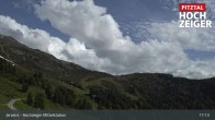 Archiv Foto Webcam Jerzens - Hochzeiger Mittelstation 16:00
