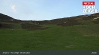 Archived image Webcam Jerzens - Hochzeiger Mittelstation 04:00