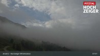 Archiv Foto Webcam Jerzens - Hochzeiger Mittelstation 07:00