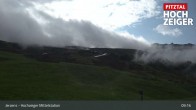 Archiv Foto Webcam Jerzens - Hochzeiger Mittelstation 08:00