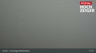 Archiv Foto Webcam Jerzens - Hochzeiger Mittelstation 10:00