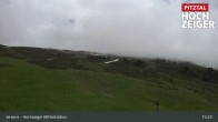 Archiv Foto Webcam Jerzens - Hochzeiger Mittelstation 14:00