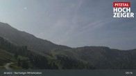Archiv Foto Webcam Jerzens - Hochzeiger Mittelstation 08:00
