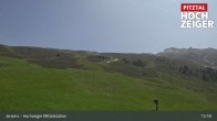 Archiv Foto Webcam Jerzens - Hochzeiger Mittelstation 12:00