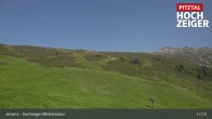 Archiv Foto Webcam Jerzens - Hochzeiger Mittelstation 16:00