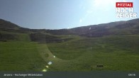 Archiv Foto Webcam Jerzens - Hochzeiger Mittelstation 08:00