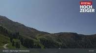 Archiv Foto Webcam Jerzens - Hochzeiger Mittelstation 10:00