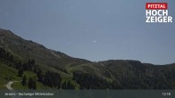 Archiv Foto Webcam Jerzens - Hochzeiger Mittelstation 12:00
