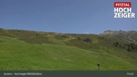 Archiv Foto Webcam Jerzens - Hochzeiger Mittelstation 14:00