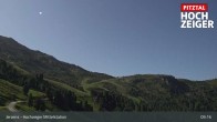 Archiv Foto Webcam Jerzens - Hochzeiger Mittelstation 08:00
