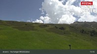 Archiv Foto Webcam Jerzens - Hochzeiger Mittelstation 12:00