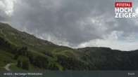 Archiv Foto Webcam Jerzens - Hochzeiger Mittelstation 14:00