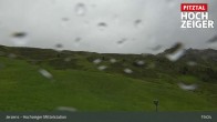 Archiv Foto Webcam Jerzens - Hochzeiger Mittelstation 18:00