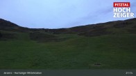 Archiv Foto Webcam Jerzens - Hochzeiger Mittelstation 20:00