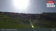 Archived image Webcam Jerzens - Hochzeiger Mittelstation 08:00