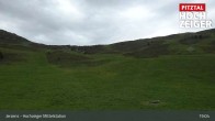 Archiv Foto Webcam Jerzens - Hochzeiger Mittelstation 18:00