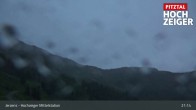 Archived image Webcam Jerzens - Hochzeiger Mittelstation 20:00