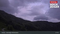Archiv Foto Webcam Jerzens - Hochzeiger Mittelstation 02:00