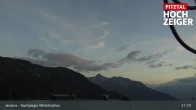 Archiv Foto Webcam Jerzens - Hochzeiger Mittelstation 02:00