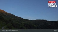 Archiv Foto Webcam Jerzens - Hochzeiger Mittelstation 02:00