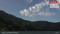 Archiv Foto Webcam Jerzens - Hochzeiger Mittelstation 06:00