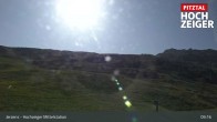 Archiv Foto Webcam Jerzens - Hochzeiger Mittelstation 08:00
