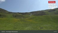 Archiv Foto Webcam Jerzens - Hochzeiger Mittelstation 10:00