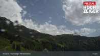 Archiv Foto Webcam Jerzens - Hochzeiger Mittelstation 14:00